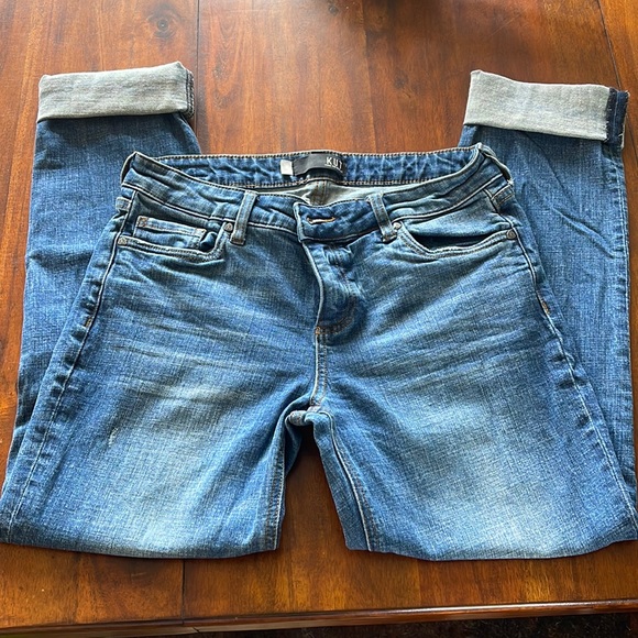 Kut from the Kloth Denim - Kut From The Cloth Catherine Boyfriend Jean